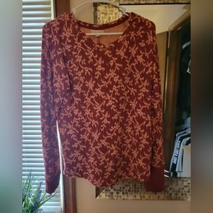 Rose Knox Thermal Short